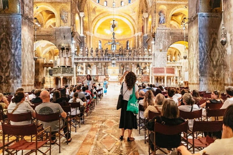 Venice: After-Hours St. Mark’s & Doge's Palace Tour - Who this tour suits best (and who should skip it)