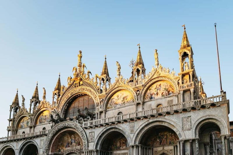 Venice: After-Hours St. Mark’s & Doge's Palace Tour - Group size and guide style: why the tour experience feels intimate