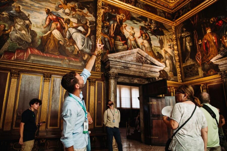 Venice: After-Hours St. Mark’s & Doge's Palace VIP Tour - Why After-Hours Changes St Mark’s and Doge’s Palace