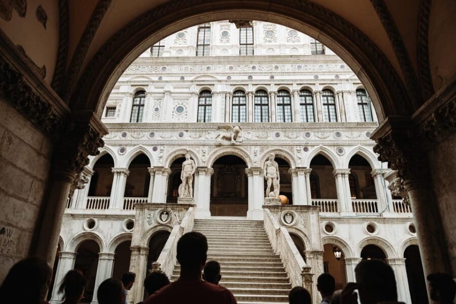 Venice: After-Hours St. Mark’s & Doge's Palace VIP Tour - Who This Tour Fits Best (and Who Should Rethink)