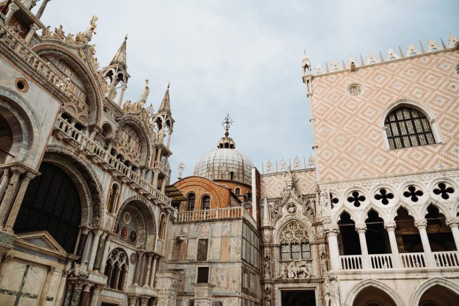 Venice: After-Hours St. Mark’s & Doge's Palace VIP Tour - Museo Correr Meeting Point: Starting in the Heart of St Mark’s Square