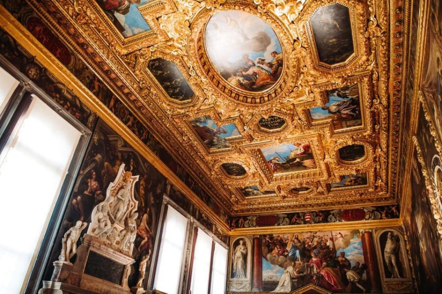 Venice: After-Hours St. Mark’s & Doge's Palace VIP Tour - New Prisons and the Spooky Side of Venetian Justice