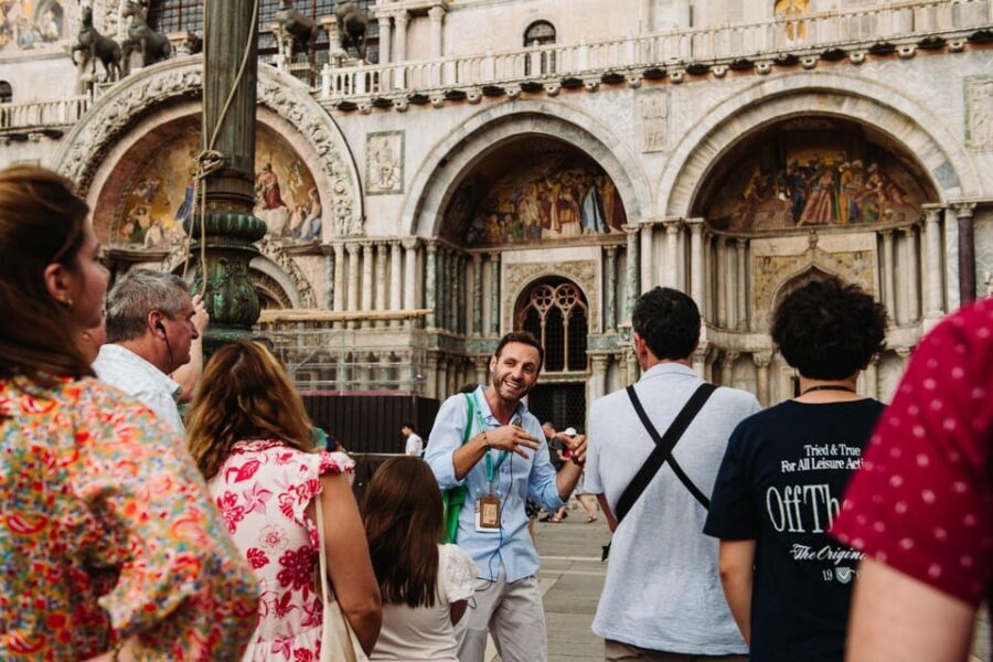 Venice: After-Hours St. Mark’s & Doge's Palace VIP Tour - Inside Doge’s Palace: Apartments, the Great Council Hall, and Power Politics