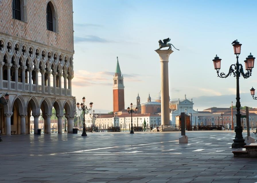 Venice: Basilica and Doge's Palace Priority Ticket and Tour - Doge’s Palace: Power, Opulence, and the Prison Side