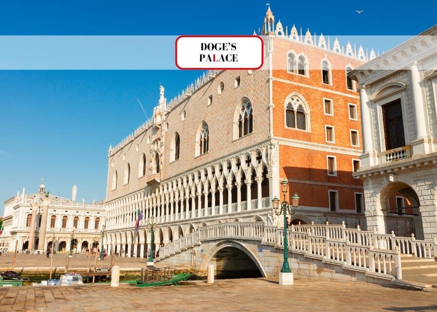 Venice: Basilica and Doge's Palace Priority Ticket and Tour - Time on the Ground: 2–3 Hours That Still Feels Like a Lot