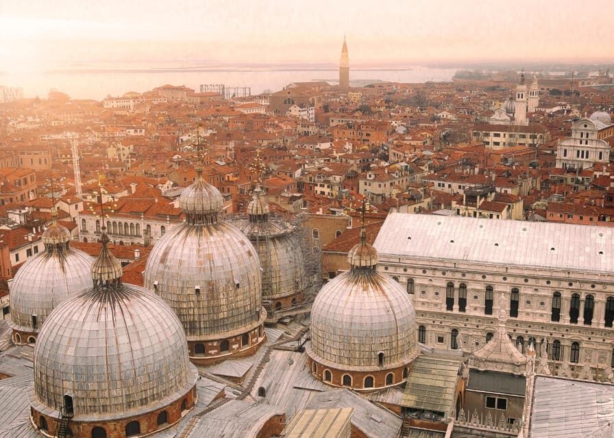 Venice: Basilica and Doge's Palace Priority Ticket and Tour - Price and Value: How $100 Adds Up in Venice