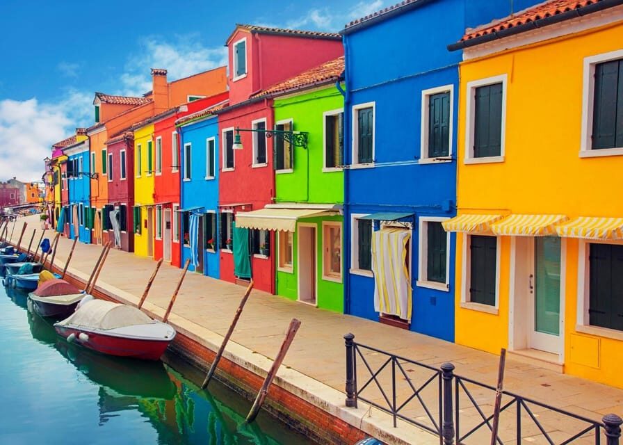 Venice: Basilica, Doge's Palace, Gondola and Lagoon Islands - Key things that make this Venice tour worth it