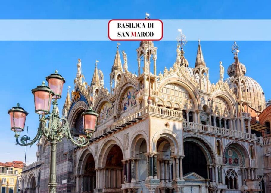 Venice: Basilica, Doge's Palace, Gondola and Lagoon Islands - How the St. Mark’s to Lagoon Islands route makes sense