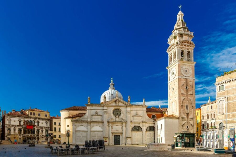 Venice: Basilica+ Doge's Palace+ Lagoon Islands-Guided Tour - Burano walking tour: canals, lace, and color you can’t fake