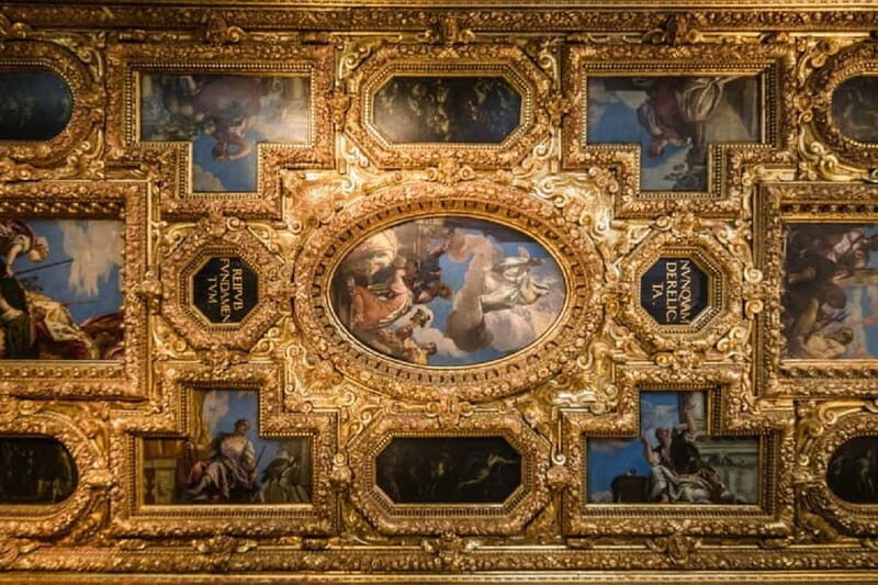 Venice: Doge Palace Guided Tour & Secret Itineraries Option - Inside the Doge’s Palace: power, art, and the Bridge of Sighs moment