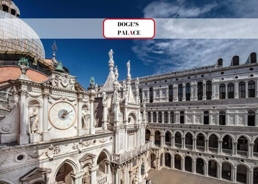 Venice: Doge Palace Guided Tour & Secret Itineraries Option - The Secret Itineraries option: prisons, Casanova connections, and restricted-feeling spaces