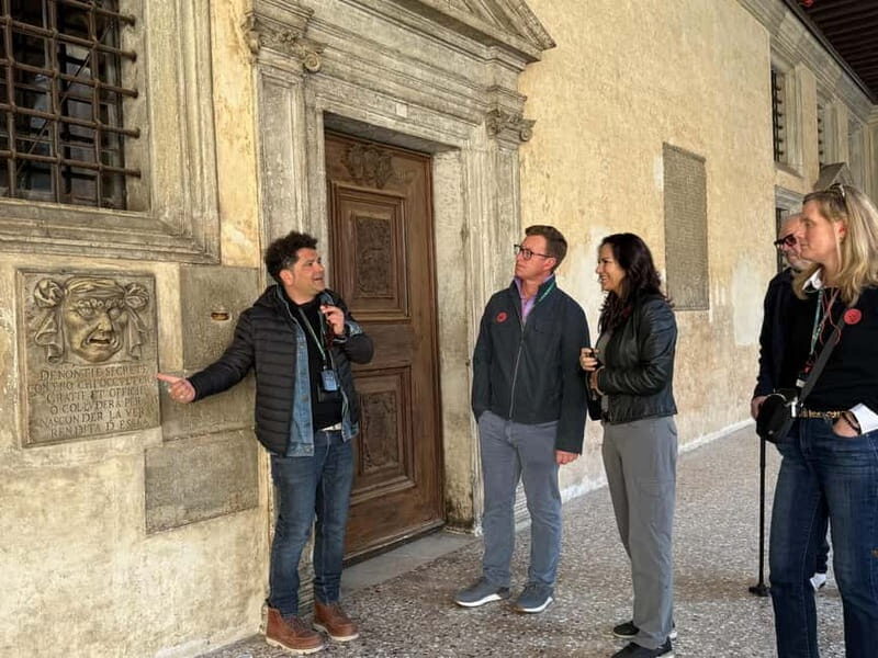 Venice: Doge Palace Guided Tour & Secret Itineraries Option - Royal Palace, museums near Correr, and how the ticketing works on your schedule