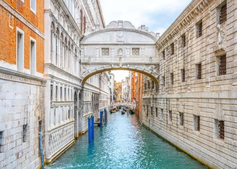Venice: Doge Palace, San Marco Basilica & Rialto Bridge - Step-by-step: your guided flow through Doge’s Palace