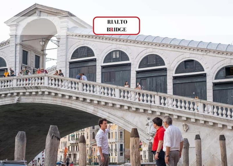 Venice: Doge Palace, San Marco Basilica & Rialto Bridge - St. Mark’s Basilica: gold mosaics and what to look for
