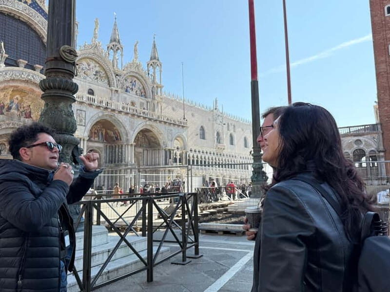 Venice: Doge Palace, San Marco Basilica & Rialto Bridge - Price and value: is $111.64 per person a good deal?