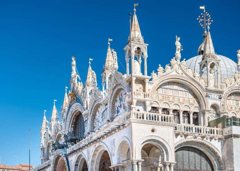 Venice: Doge Palace, San Marco Basilica & Rialto Bridge - Who this tour fits best