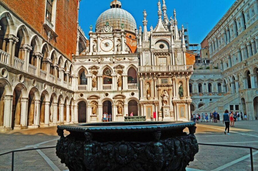 Venice: Doge’s Palace and Basilica Roman Empire Guided Tour - Price and Value: Is $102 a Good Deal for 2–3.5 Hours?