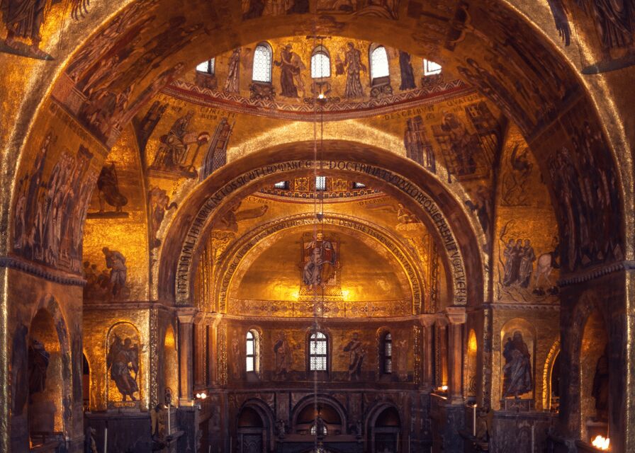 Venice: Doge’s Palace and Basilica Roman Empire Guided Tour - Venice’s Roman Empire Story, Told Through Ceremonies