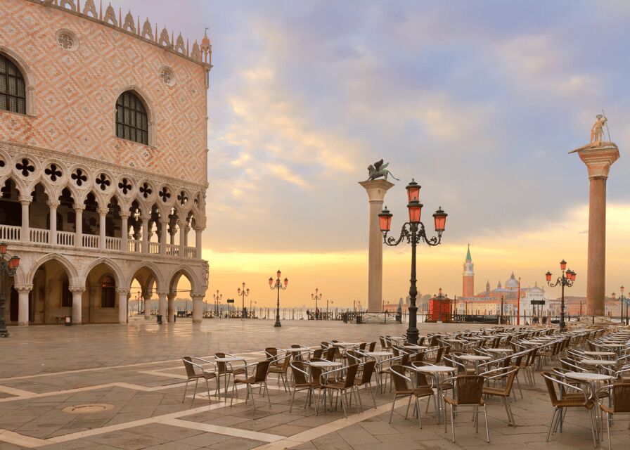 Venice: Doge’s Palace and Basilica Roman Empire Guided Tour - Museum Access in St. Mark’s Square: Optional Extras Without Extra Coordination