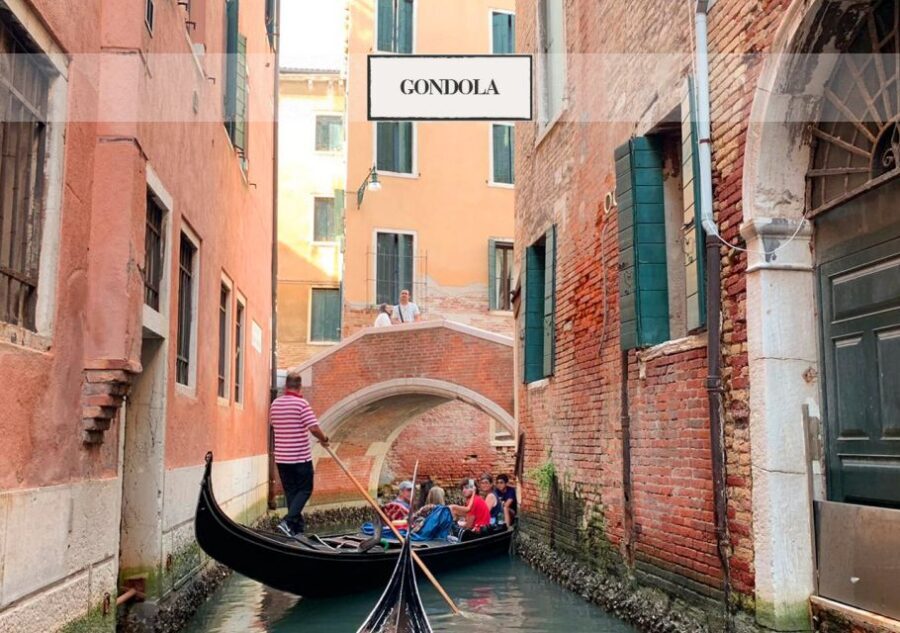 Venice: Doge’s Palace and Basilica Roman Empire Guided Tour - Gondola Upgrade on the Grand Canal: A Classic, With Real-World Expectations