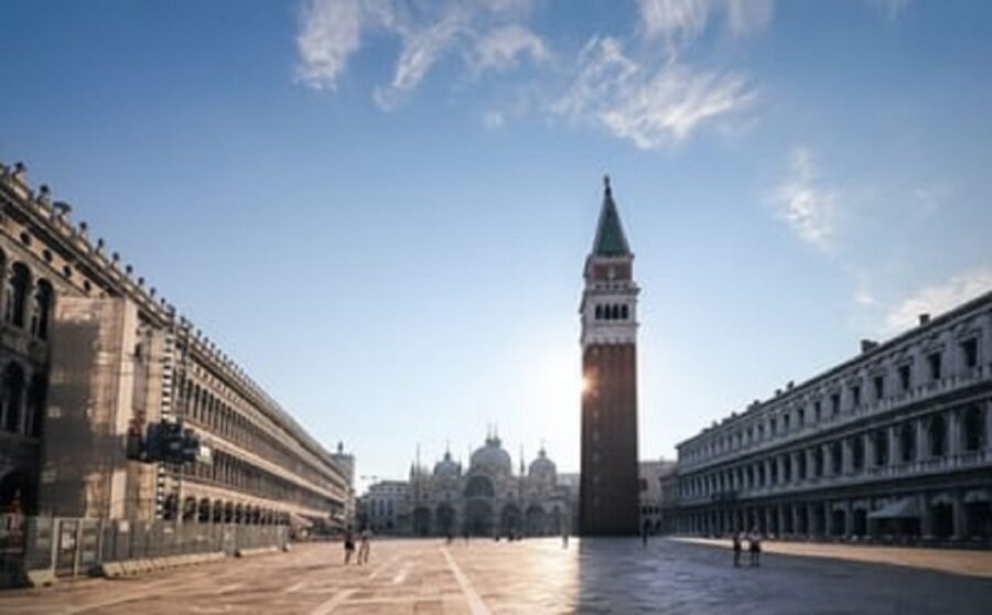 Venice: Doge's Palace and Basilica Skip-the-Line Guided Tour - St Mark’s Basilica: skip-the-line tickets, but mind the current entry rule