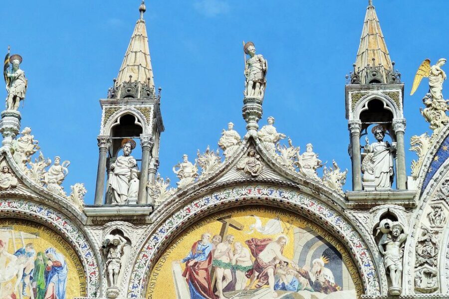 Venice: Doge's Palace and Basilica Tour with Gondola Ride - Key Highlights You’ll Actually Care About
