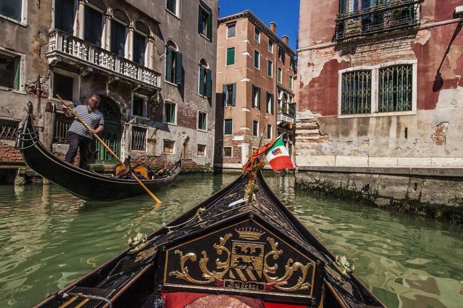 Venice: Doge's Palace and Basilica Tour with Gondola Ride - Price and Value: What $149.54 Really Buys You