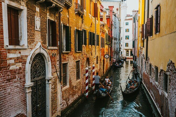 Venice: Doge's Palace and St. Mark's Basilica Fast Access Tour - Price and Value: Is $79.82 a Good Deal?