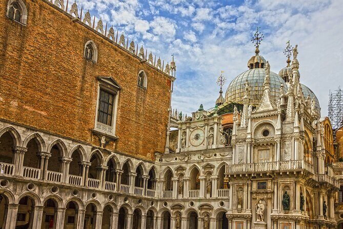 Venice: Doge's Palace and St. Mark's Basilica Fast Access Tour - Who This Tour Fits Best (and Who Should Reconsider)