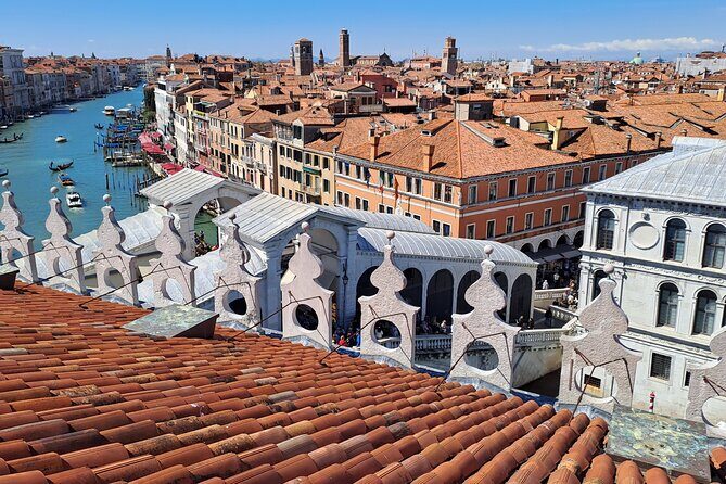 Venice: Doge's Palace and St. Mark's Basilica Fast Access Tour - St. Mark’s Basilica: Big Mosaics, Short Time, Strict Dress Rules