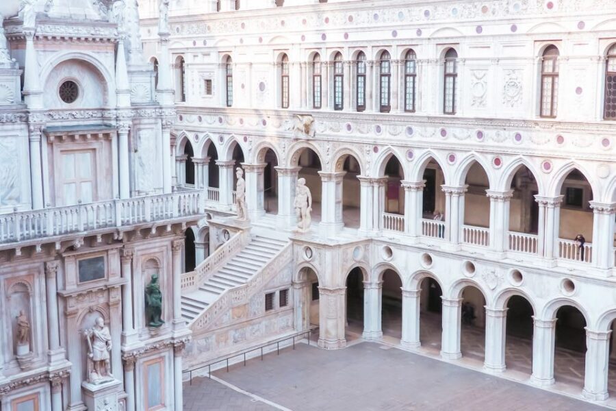 Venice: Doge's Palace and St. Mark's Basilica Tour - Key highlights worth knowing