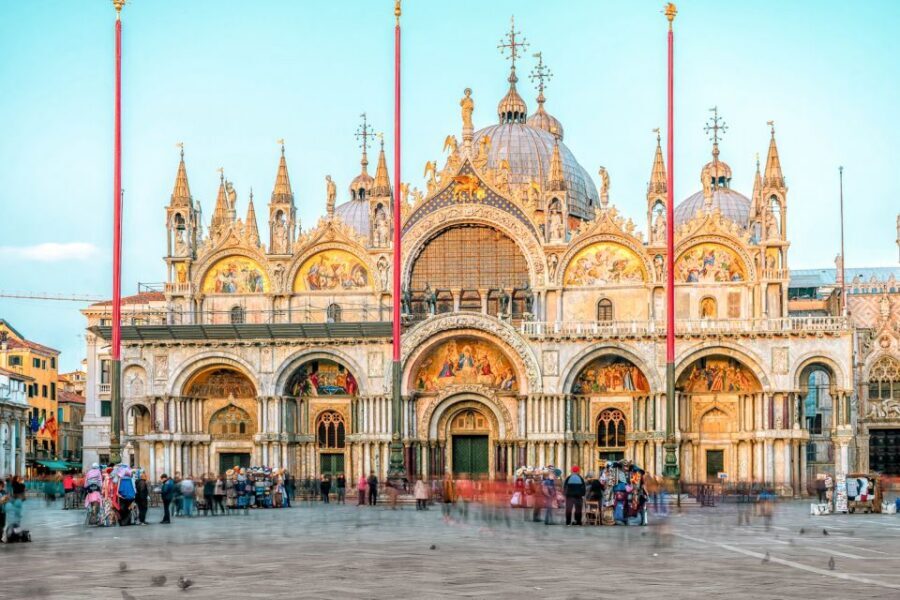Venice: Doge's Palace and St. Mark's Basilica Tour - Timing and crowd reality: how the route works in 2.5–3 hours