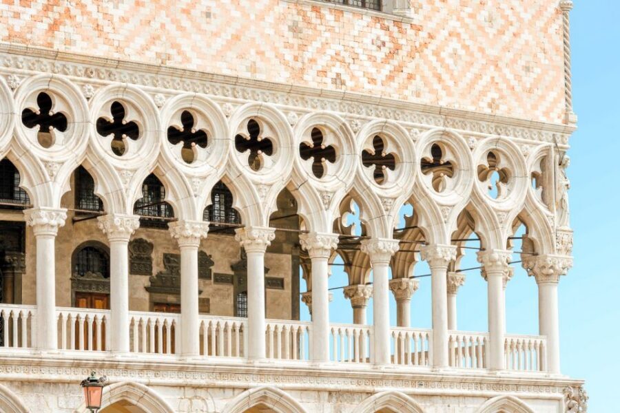 Venice: Doge's Palace and St. Mark's Basilica Tour - What to bring (and not bring) so you don’t get stuck