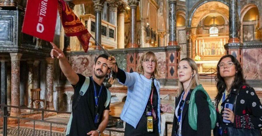 Venice: Doge's Palace and St Mark's Tour with Gondola Ride - Key things I’d circle before you book