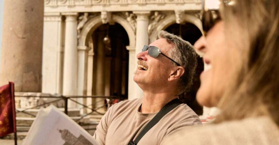 Venice: Doge's Palace & Basilica Tour with Terraces Sky Walk - Key highlights you’ll actually feel