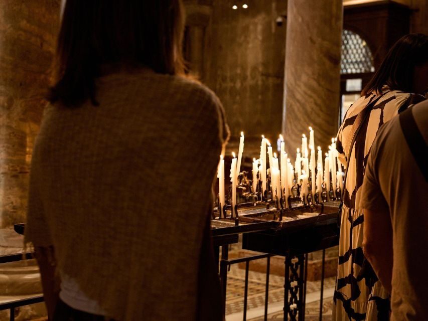 Venice: Doge's Palace & Basilica Tour with Terraces Sky Walk - Should you book this Venice Doge’s Palace and St Mark’s Basilica tour?