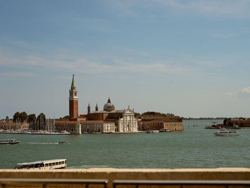 Venice: Doge's Palace & Basilica Tour with Terraces Sky Walk - Basilica terraces (Terraces Sky Walk): the rare part you should plan around