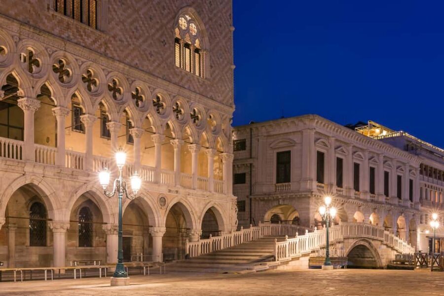 Venice: Doge's Palace, Bridge of Sighs, Prisons, Correr & Audioguides - Key things to know before you go