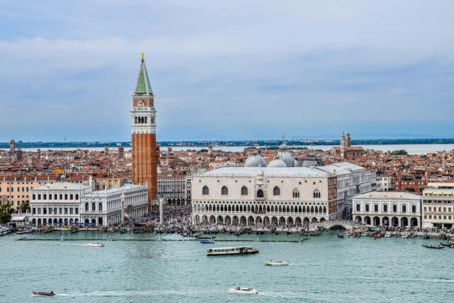 Venice: Doge's Palace, Bridge of Sighs, Prisons, Correr & Audioguides - Why this priority ticket is worth your time in St. Mark’s Square