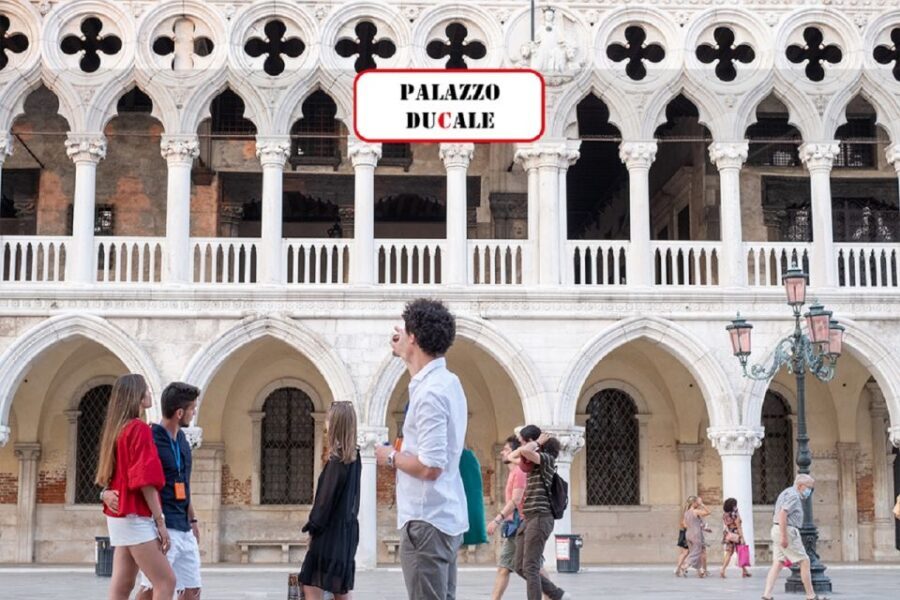Venice: Doge's Palace, Bridge of Sighs & Prisons Guided Tour - Tintoretto and the big painting moment