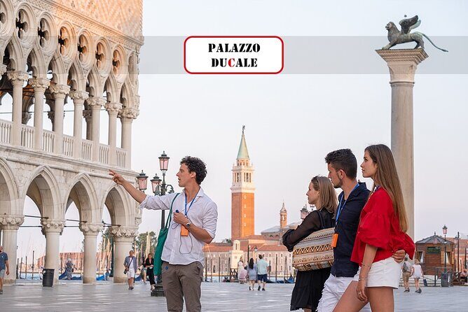 Venice Doge's Palace Guided Tour & SECRET ITINERARIES Option - Fast-Track Priority and Headsets That Change the Whole Visit