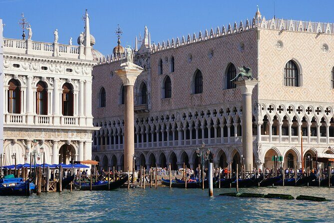 Venice: Doge's Palace Guided Tour With Tickets & Optional Gondola - Price and value: why $83.48 can make sense (and when it might not)