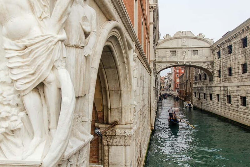 Venice: Doges Palace, Prison, and Secret Passageways Tour - Behind-the-Scenes Doge’s Palace: Secret Archives, Offices, and Council Rooms
