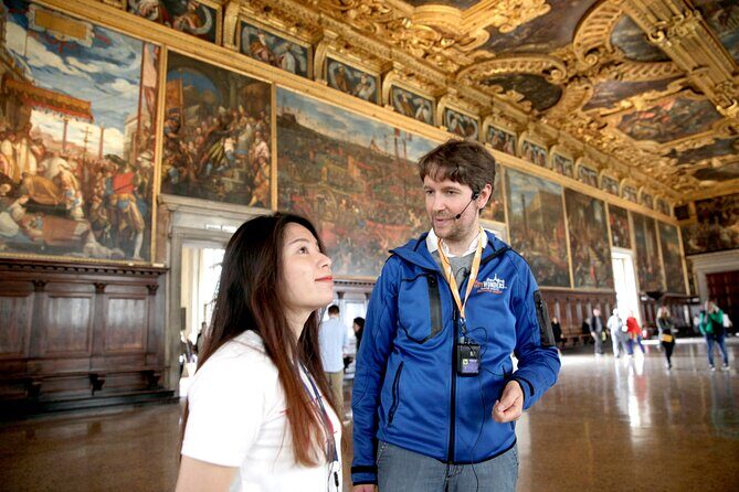 Venice: Doge’s Palace Prisons & Secret Itineraries Guided Tour - Key takeaways before you go