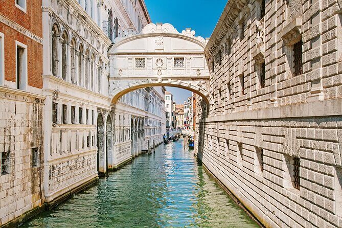 Venice: Doge’s Palace Prisons & Secret Itineraries Guided Tour - Bridge of Sighs: the legend and the walk-through