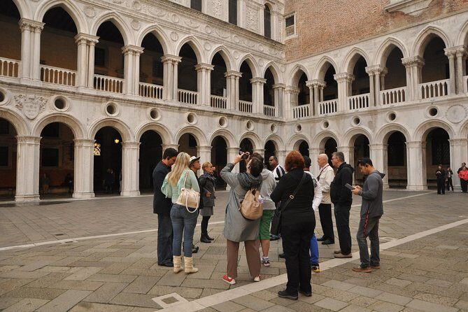 Venice Doge's Palace & Prisons Tour - Council of Ten trial chambers: power, secrecy, and fear in the details