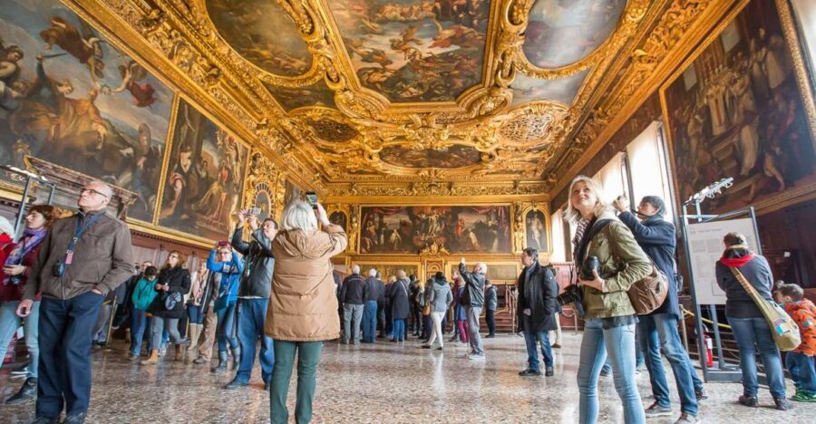 Venice: Doge's Palace Reserved Entry Ticket - Reserved Entry at Doge’s Palace: What the Skip-the-Line Really Changes