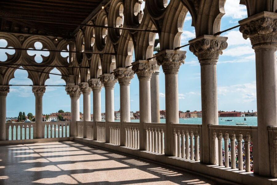 Venice: Doge's Palace Reserved Entry Ticket - The Bridge of Sighs and the Prison Route: Where Venice Gets Dark