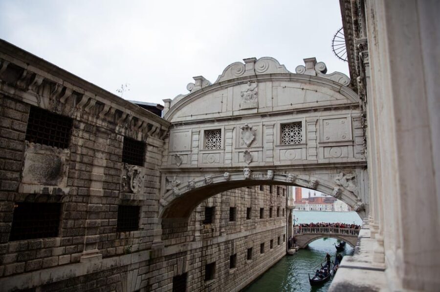 Venice: Doge's Palace Secret Itineraries Guided Tour - The Palace’s Art Highlights: Tintoretto, Veronese, Titian