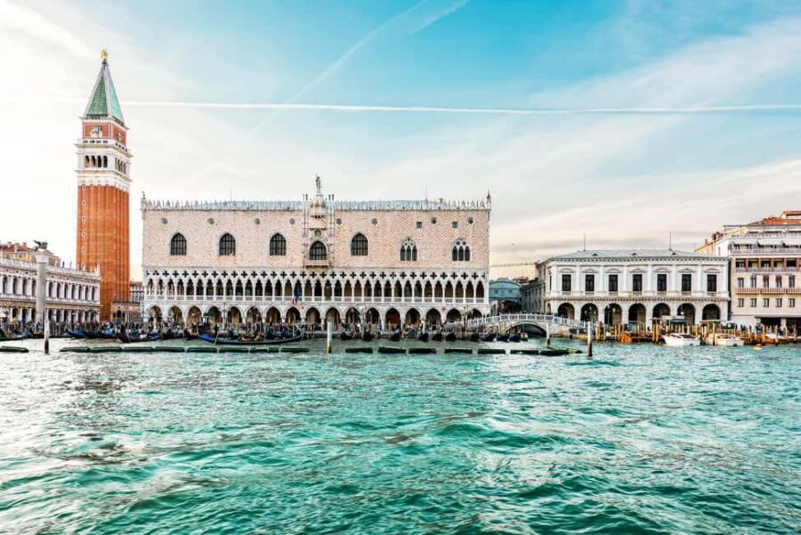 Venice: Doge's Palace Skip-the-Line Entry + Audioguide App - Key things to know before you go